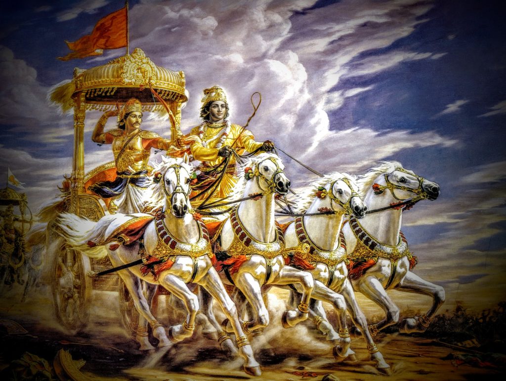 lord-Krishna-and-Arjuna-on-chariot-ISKCON-photo (1)