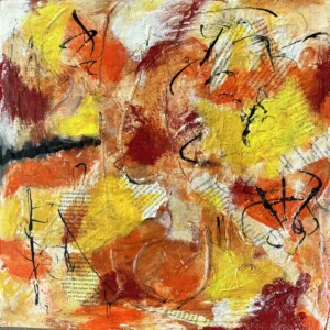 Beyond Words 1 - SOLD